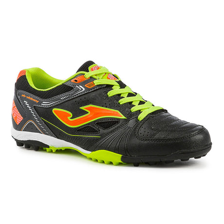 Chaussure de soccer turf JOMA Dribling 601 noir jaune