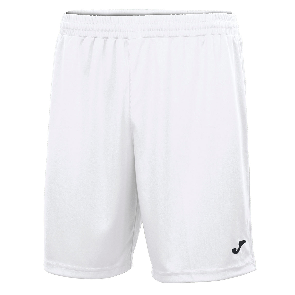 Joma nobel short de soccer blanc