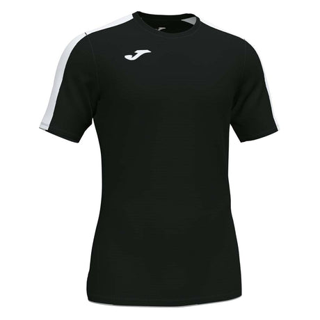 JOMA Academy III maillot soccer noir blanc