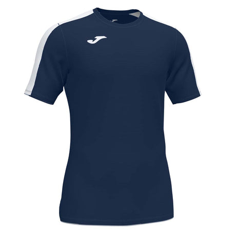 JOMA Academy III maillot soccer marine blanc