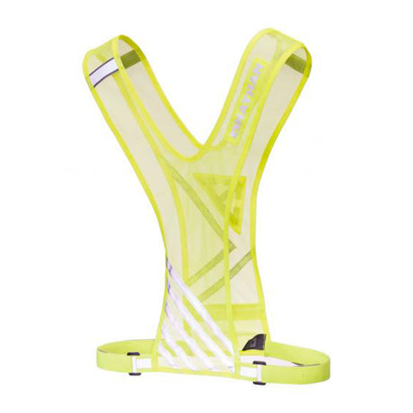 Nathan Bandolier veste de visibilité réfléchissante de course à pied