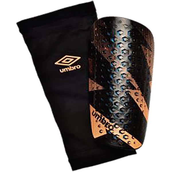 Umbro shin pads top