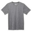 Brooks Ghost T-shirt de course a pied pour homme gris