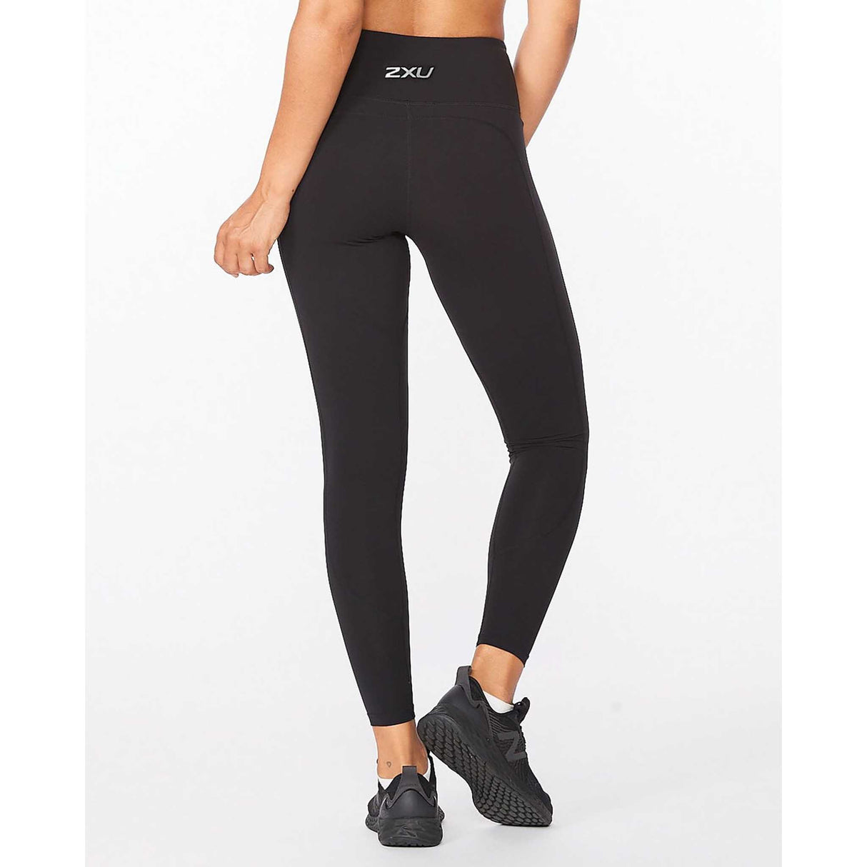 2XU Form Hi-Rise Compression Tights femmedos - noir