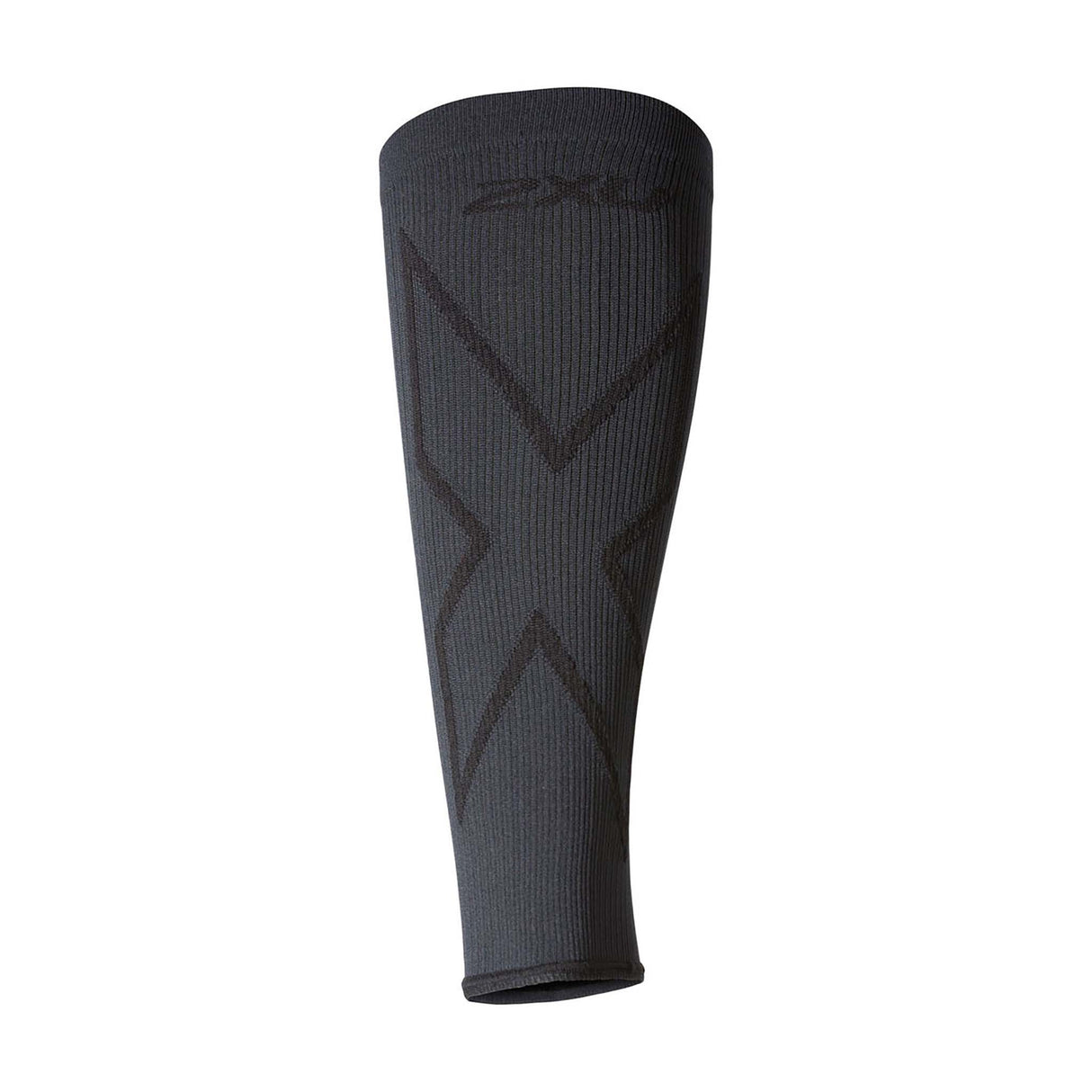 2XU X manchons de compression pour mollets de course unisexe titanium