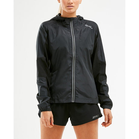 2XU XVENTJacket manteaux coupe-vent de course a pied femme