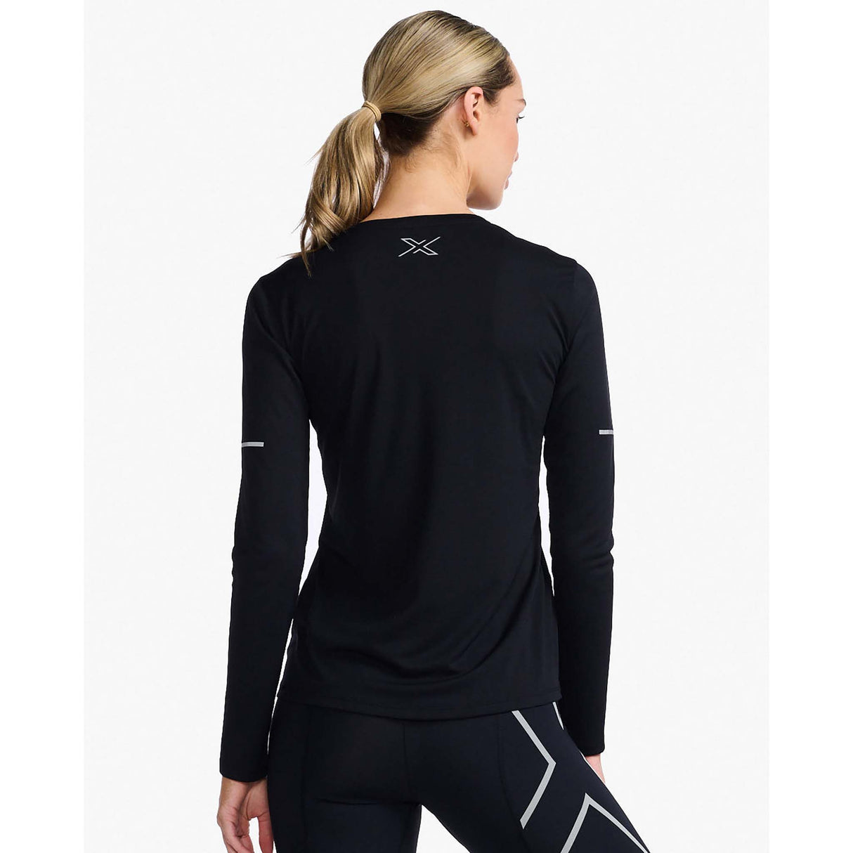 2XU 2XU Aero chandail à manches longues femme