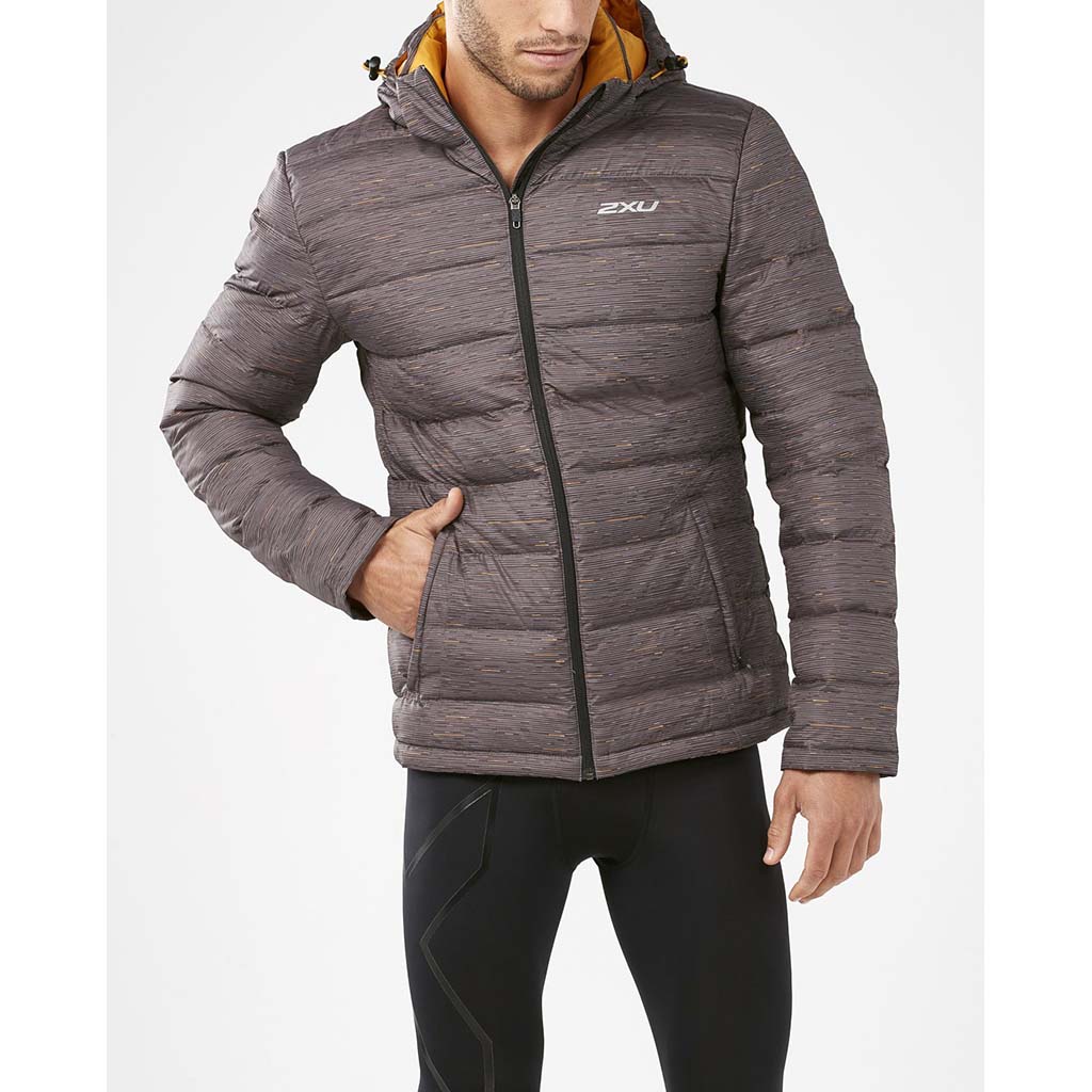 2XU 2XU Classix Insulation Jacket III manteau de course a pied homme