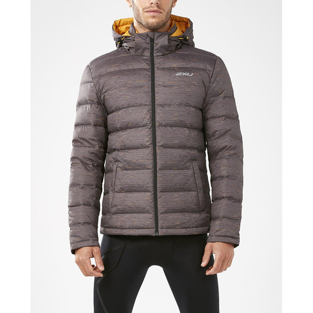 2XU 2XU Classix Insulation Jacket III manteau de course a pied homme