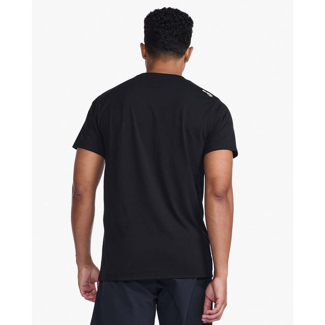 2XU 2XU Contender Tee t-shirt de course à pied pour homme