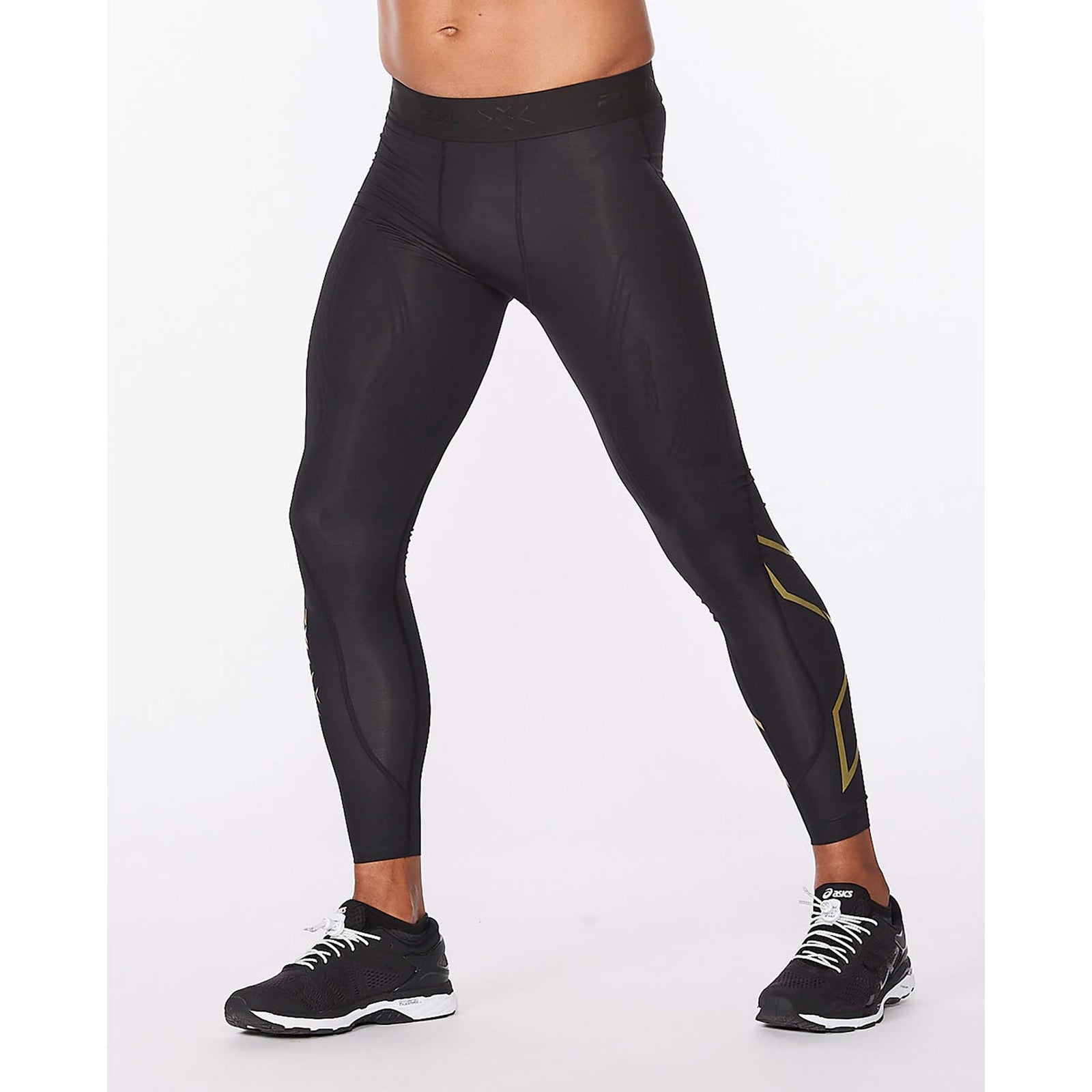 2XU 2XU Force Compression leggings compressifs de course pour homme