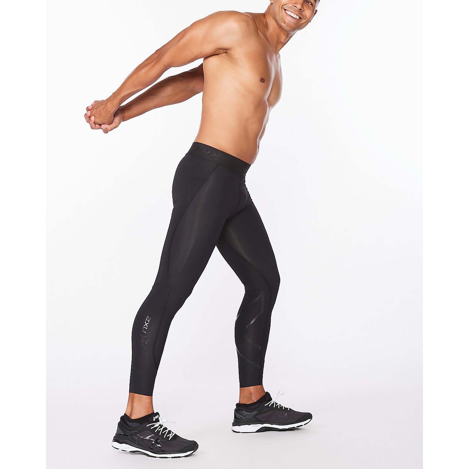 2XU 2XU Force Compression leggings compressifs de course pour homme