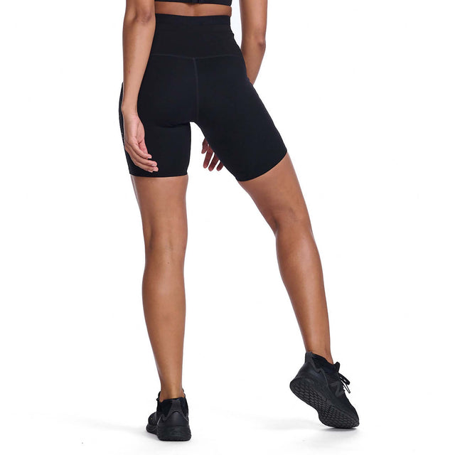 2XU 2XU Form Stash Hi-Rise Bike Shorts 2.0 cuissard taille haute femme
