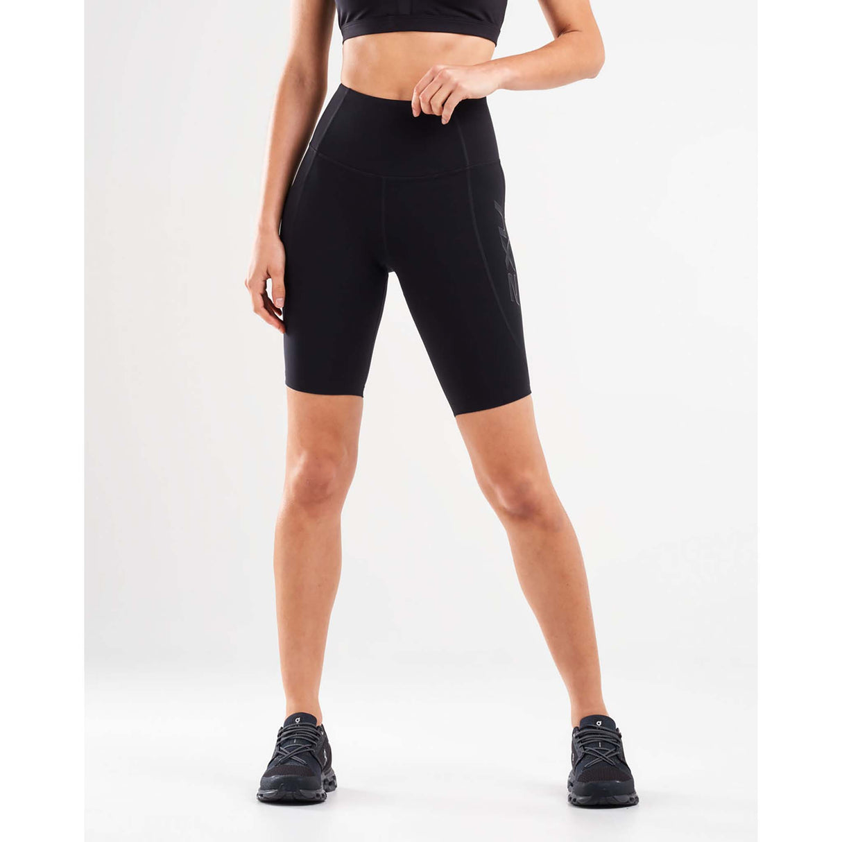 2XU 2XU Form Stash Hi-Rise Bike Shorts cuissard sport pour femme