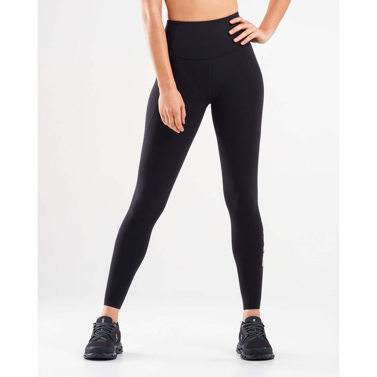 2XU 2XU Form Stash Hi-Rise Compression Tights leggings sport à taille haute femme