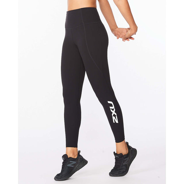 2XU 2XU Form Stash Hi-Rise Compression Tights leggings sport à taille haute femme