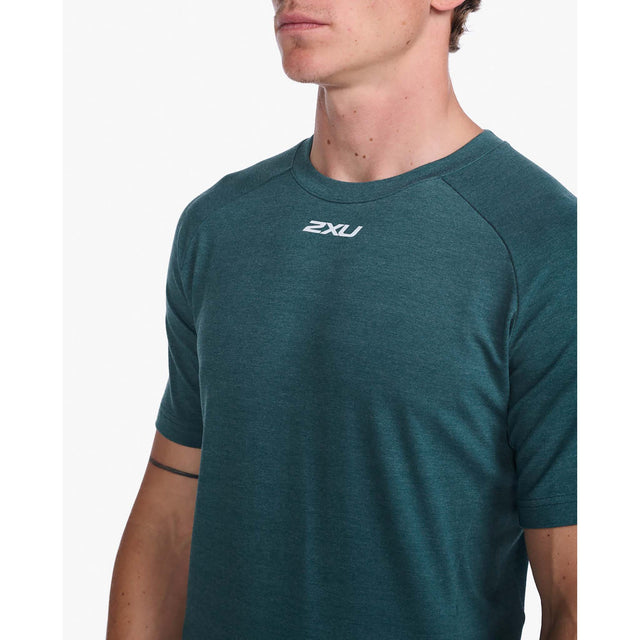2XU 2XU Ignition Base Layer Tee t-shirt de course à pied homme
