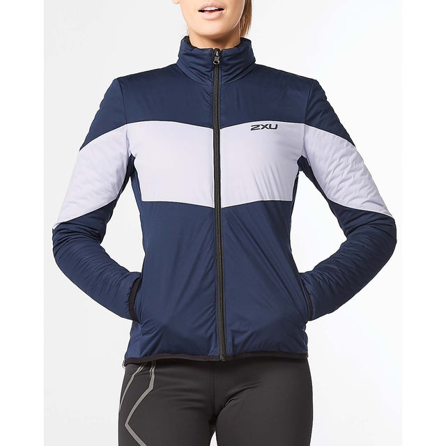 2XU 2XU Ignition Insulation Jacket manteau chaud thermique réversible pour femme