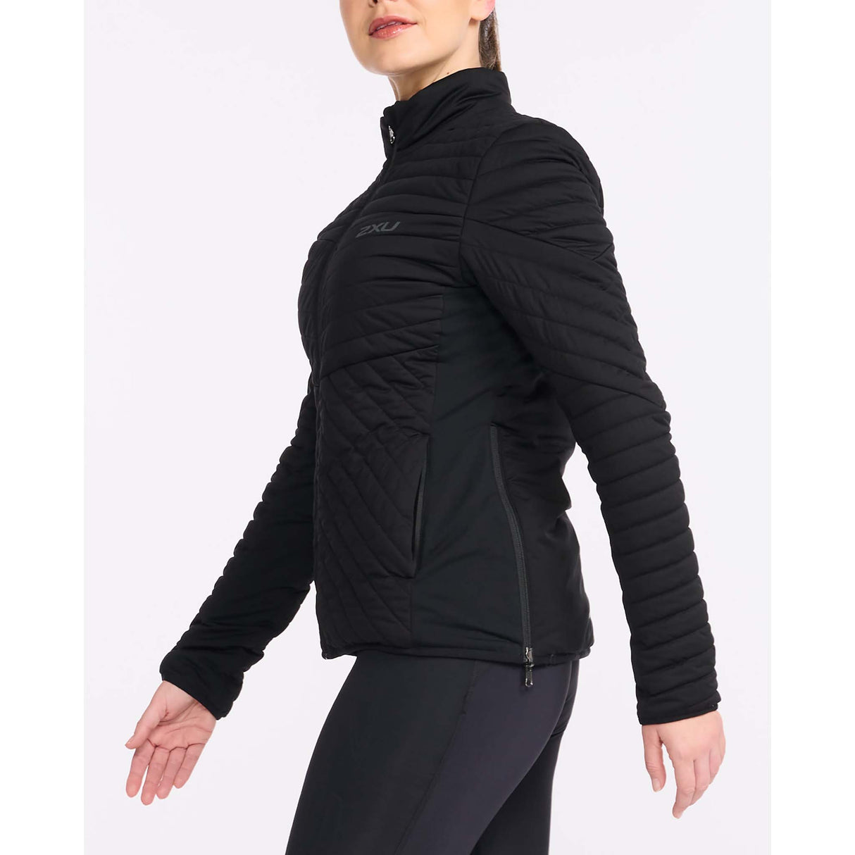 2XU 2XU Ignition Insulation Jacket manteau chaud thermique réversible pour femme