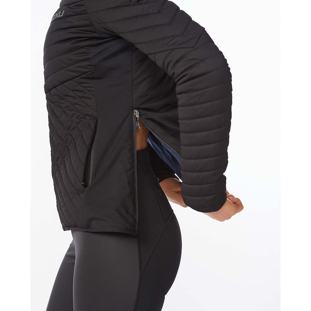 2XU 2XU Ignition Insulation Jacket manteau chaud thermique réversible pour femme