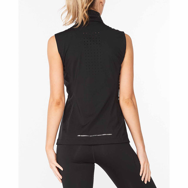 2XU 2XU Ignition Insulation veste de course sans manches pour femme