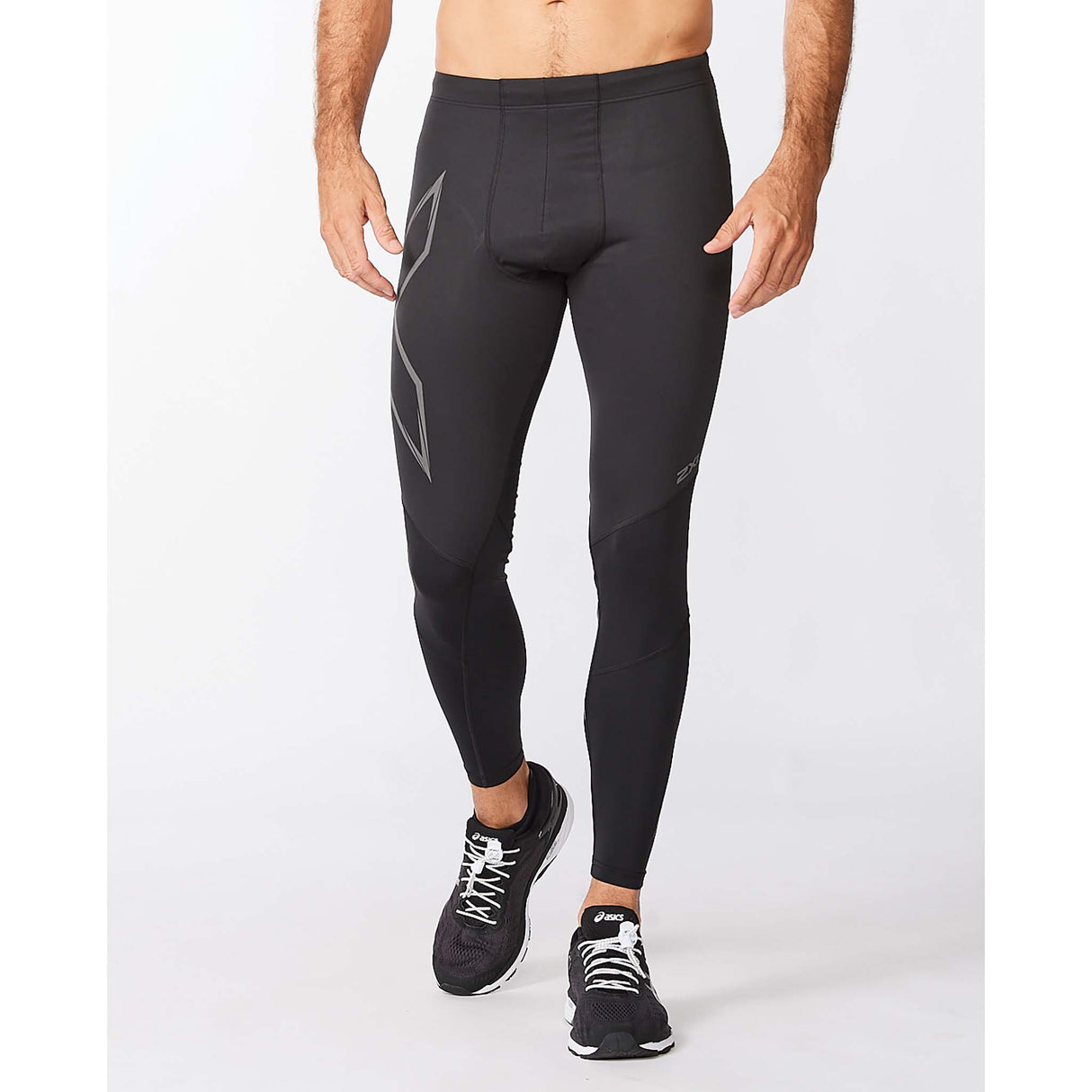 2XU 2XU Ignition Shield Compression Tights legging de course hiver homme