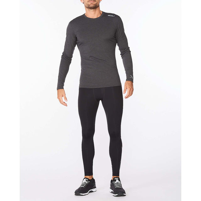 2XU 2XU Ignition chandail à manches longues base layer homme