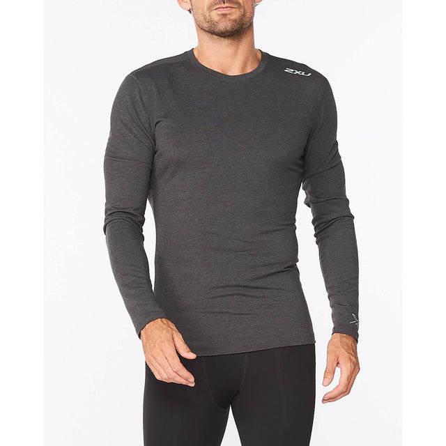 2XU 2XU Ignition chandail à manches longues base layer homme