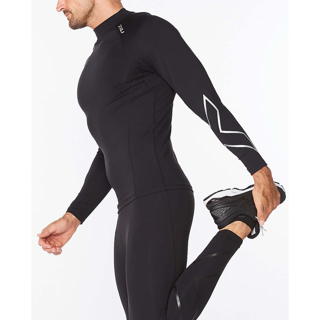 2XU 2XU Ignition chandail de compression manches longues sport homme