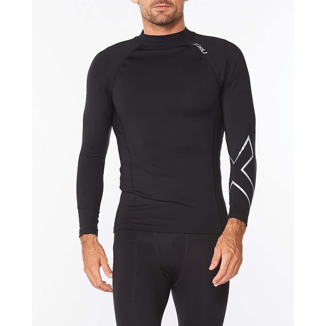 2XU 2XU Ignition chandail de compression manches longues sport homme