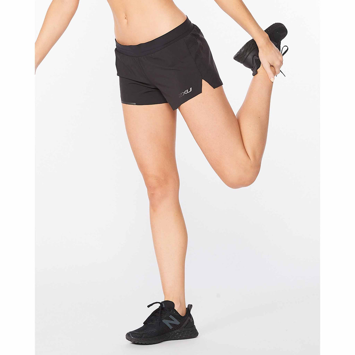 2XU 2XU Light Speed 3 inch Shorts de course à pied pour femme
