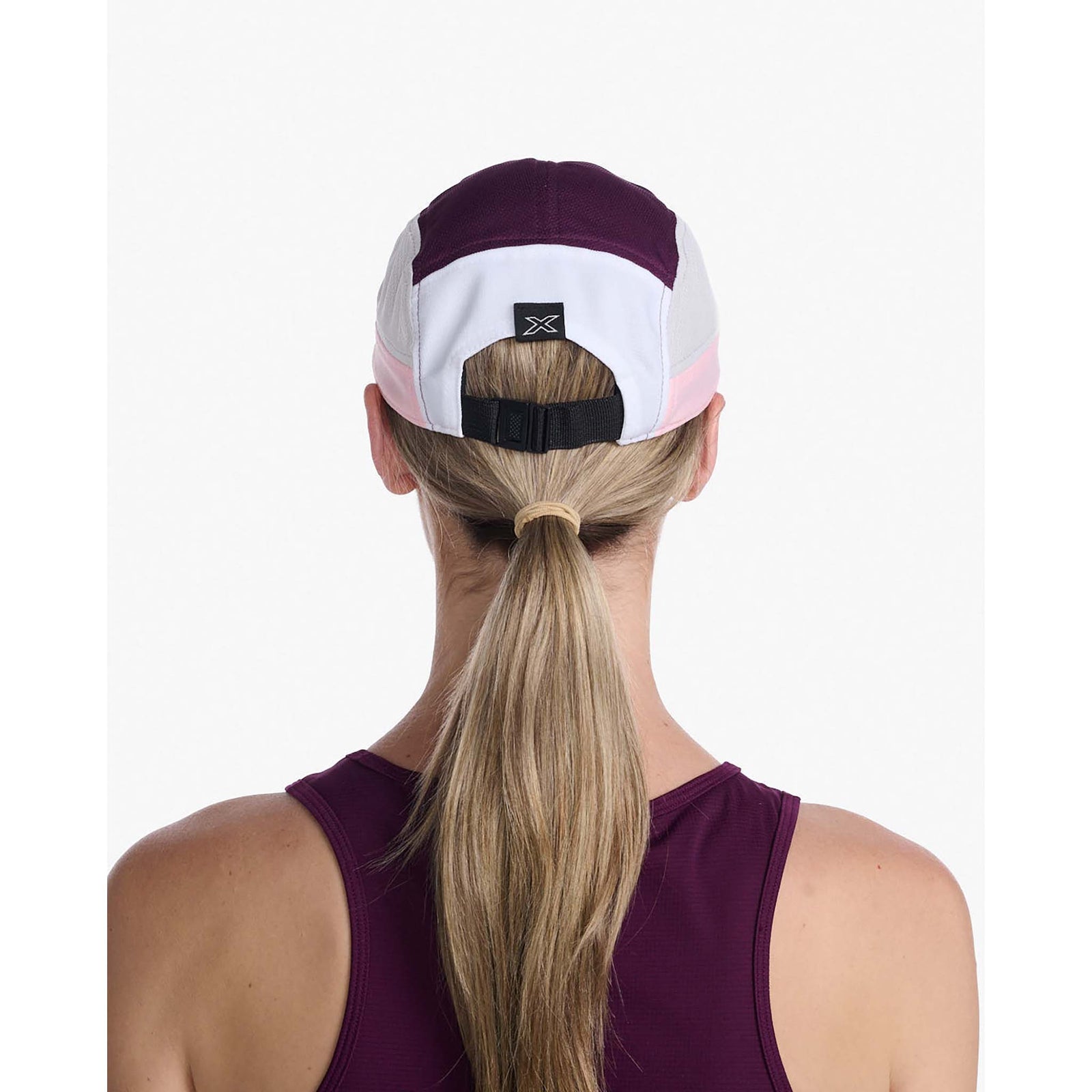 2XU 2XU Light Speed Cap casquette de course à pied unisexe