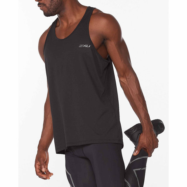2XU 2XU Light Speed Tech Singlet maillot de corps de course pour homme