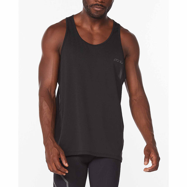 2XU 2XU Light Speed Tech Singlet maillot de corps de course pour homme