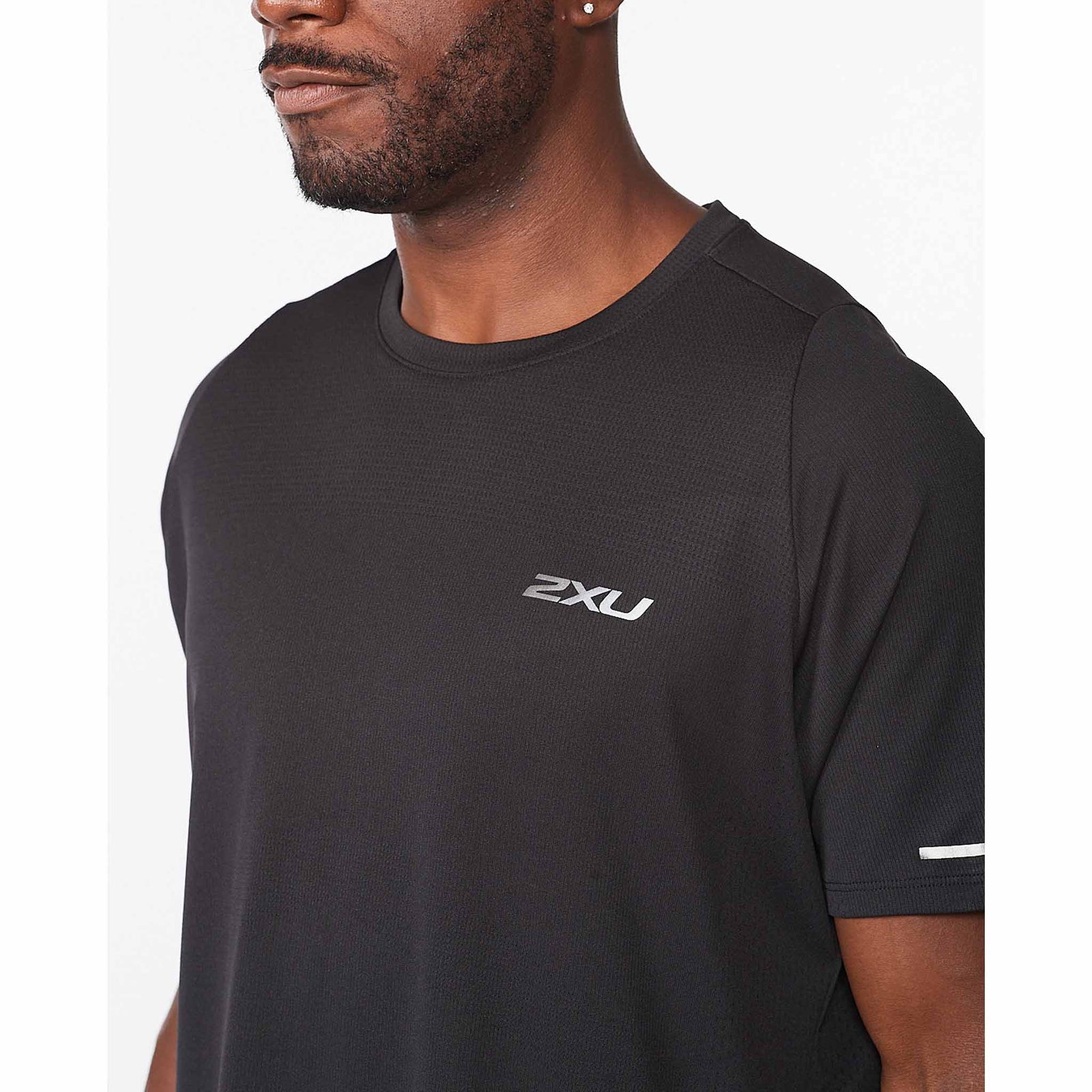 2XU 2XU Light Speed Tech Tee t-shirt de course à pied pour homme