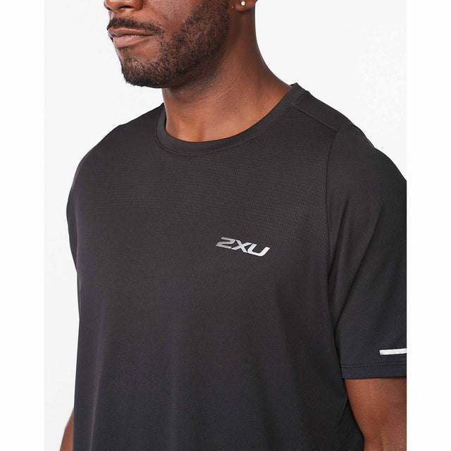 2XU 2XU Light Speed Tech Tee t-shirt de course à pied pour homme