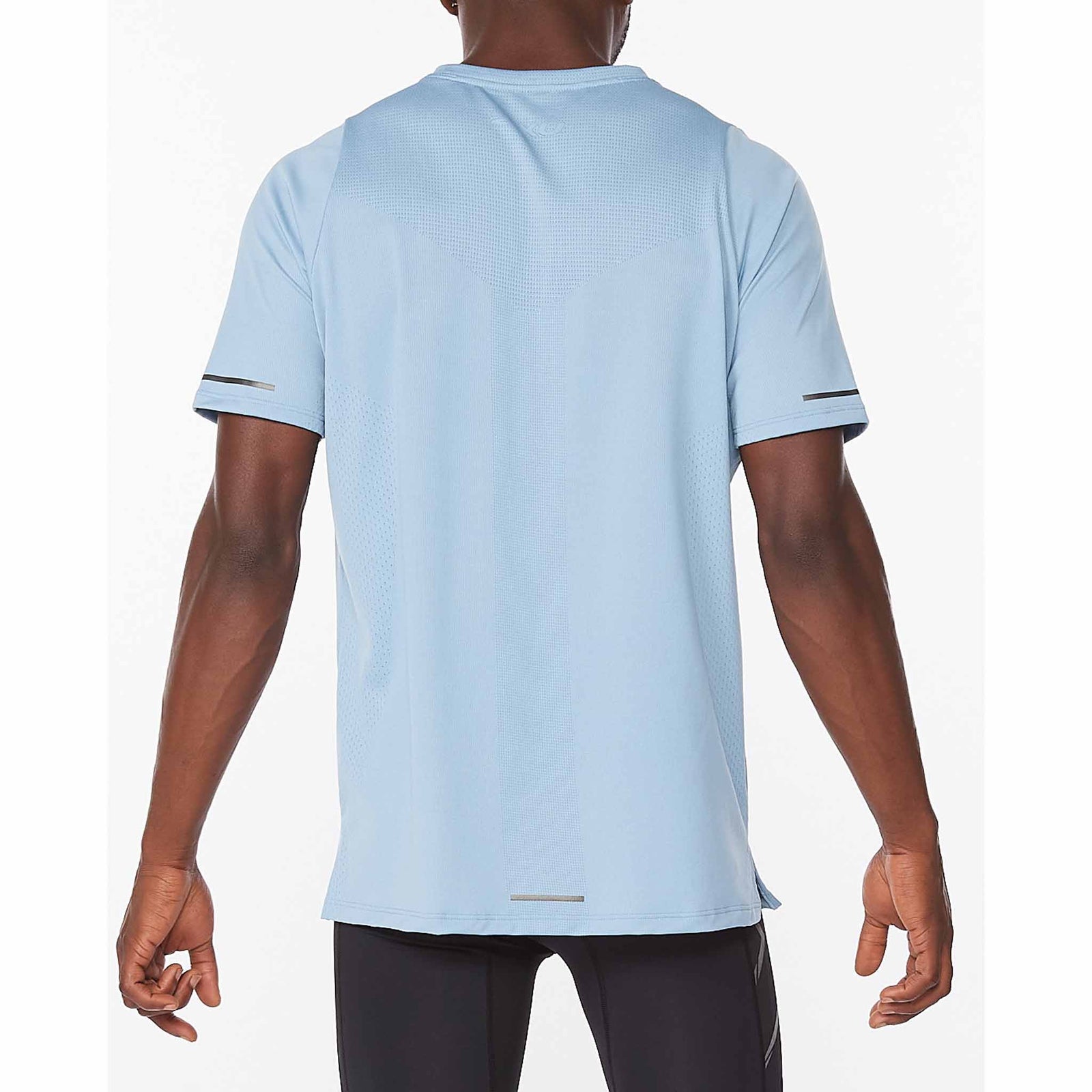 2XU 2XU Light Speed Tech Tee t-shirt de course à pied pour homme