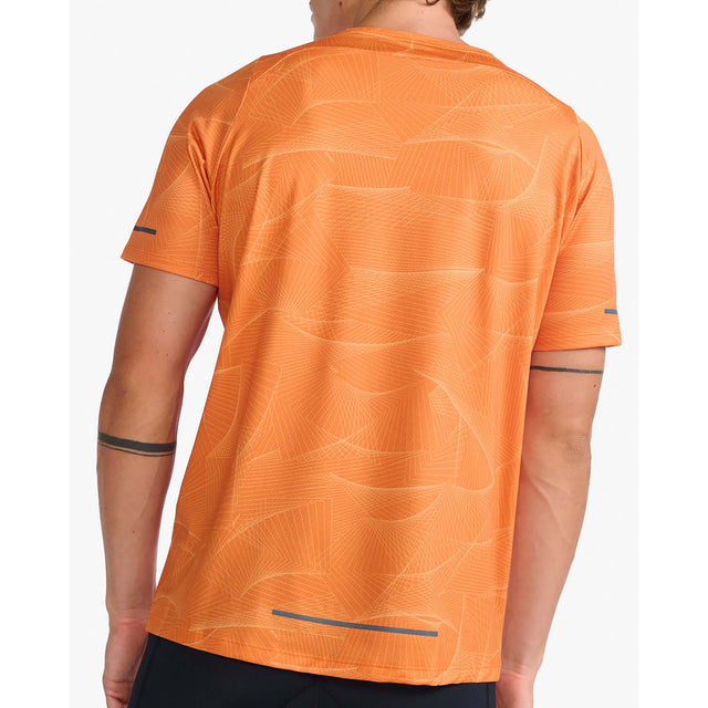 2XU 2XU Light Speed Tee t-shirt de course à pied pour homme