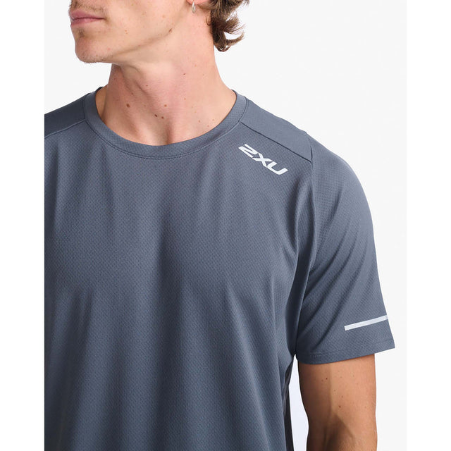 2XU 2XU Light Speed Tee t-shirt de course à pied pour homme