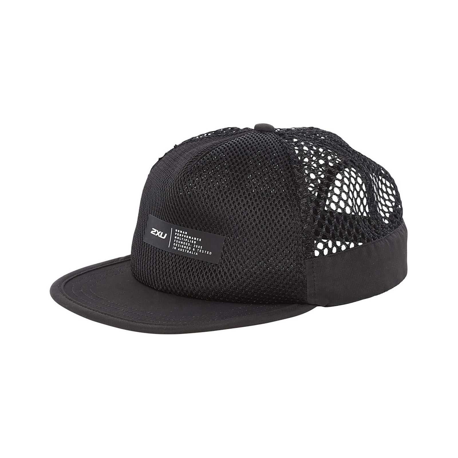 2XU 2XU Light Speed Trucker casquette de course à pied unisexe