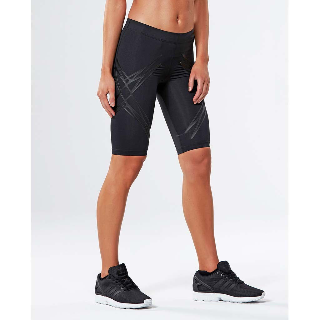 2XU 2XU Lock cuissard court de compression sport pour femme