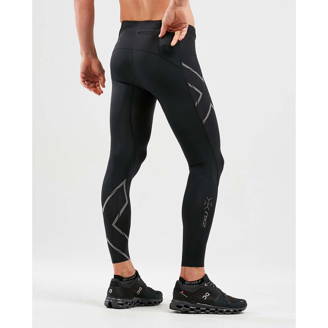 2XU 2XU MCS Run Compression legging de course a pied sport pour homme