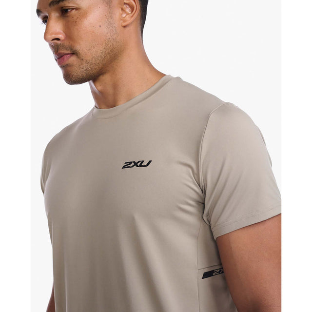2XU 2XU Motion Tee t-shirt de course à pied pour homme