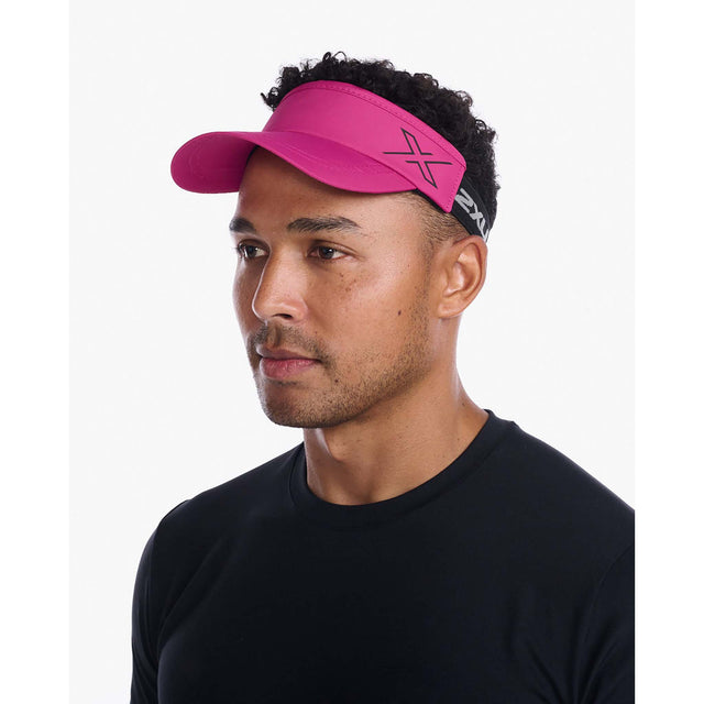 2XU 2XU Performance casquette visière de course à pied