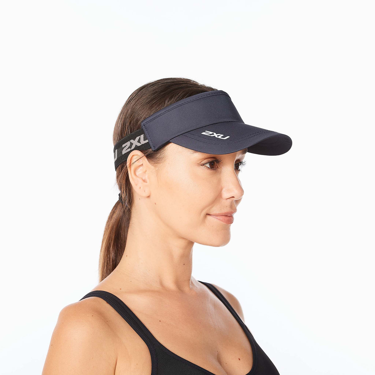 2XU 2XU Performance casquette visière de course à pied