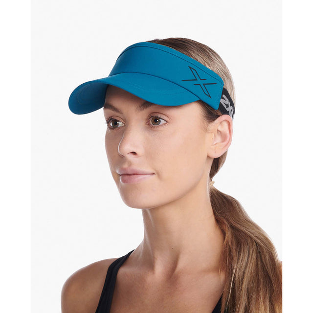 2XU 2XU Performance casquette visière de course à pied