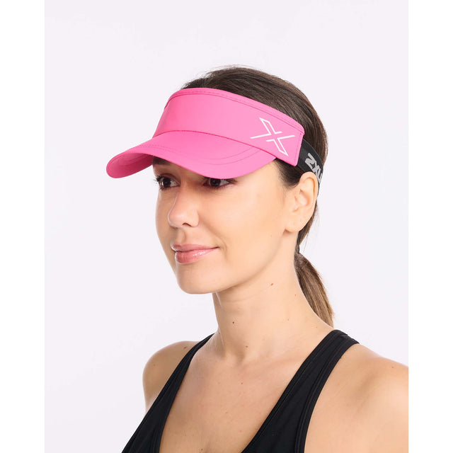 2XU 2XU Performance casquette visière de course à pied