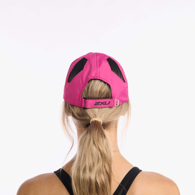 2XU 2XU Run Cap casquettes de course à pied unisexe