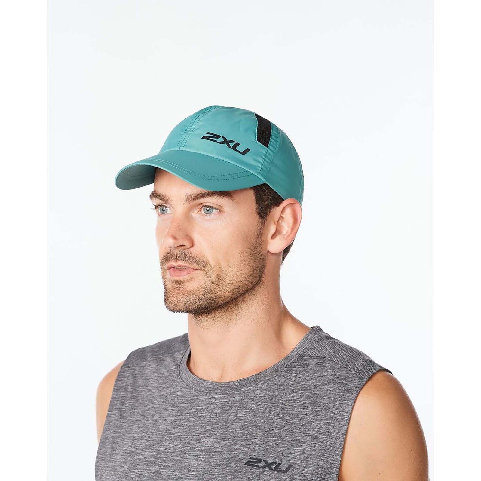 2XU 2XU Run Cap casquettes de course à pied unisexe