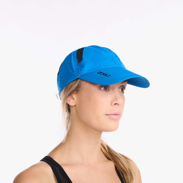 2XU 2XU Run Cap casquettes de course à pied unisexe